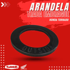 ARANDELA TRABA (16MM) CUERPO EMBRAGUE HONDA TORNADO