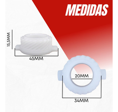 Imagen de ENGRANAJE DE VELOCIMETRO HONDA WAVE 110S RAYOS