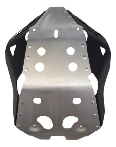 CUBRE CARTER NEGRO XR 250/TORNADO/XRE 300 (2013)