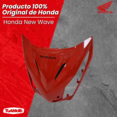 FRENTE PECHERA HONDA WAVE 110S ROJO en internet