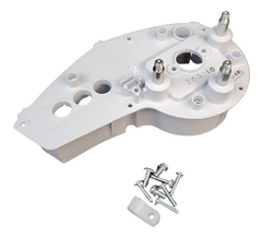 CARCAZA INFERIOR VELOCIMETRO HONDA XR 150L - comprar online