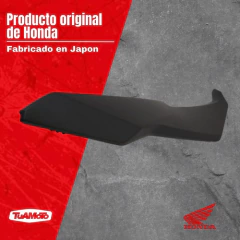 Imagen de CARENADO LATERAL IZQUIERDO CB 500 NEGRO