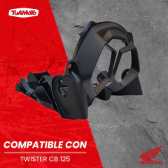 Imagen de SOPORTE CARENADO OPTICA HONDA TWISTER CB 125