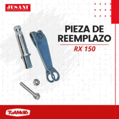 LEVA DE FRENO COMPLETA RX 150 JUSANI - comprar online