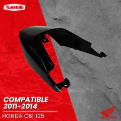 Imagen de COLIN HONDA CB1 NEGRO