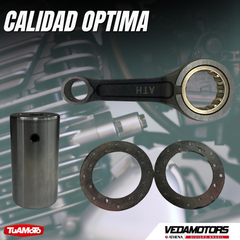 BIELAS COMPLETA TWISTER/TORNADO VEDAMOTORS - Tuamoto Mayorista