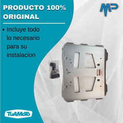 PLACA PORTA EQUIPAJE SUZUKI V-STROM 650 2011/2016 MOTOPERIMETRO en internet
