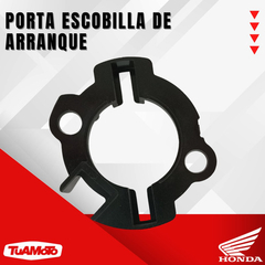 PORTA ESCOBILLA DE ARRANQUE HONDA - comprar online