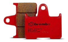 PASTILLA DE FRENO SINTERIZADA BREMBO - comprar online