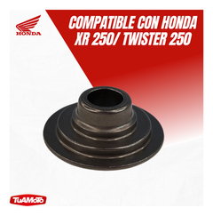 PLATILLO DE VÁLVULA HONDA TWISTER/TORNADO en internet