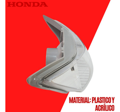 Imagen de OPTICA DELANTERA HONDA BIZ 125 SIN LÁMPARA
