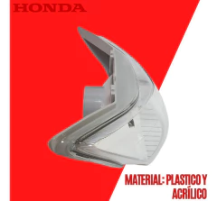 Imagen de OPTICA DELANTERA HONDA BIZ 125 SIN LÁMPARA