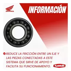 RULEMAN HONDA 6202 - comprar online
