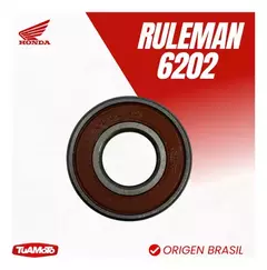 Imagen de RULEMAN HONDA 6202