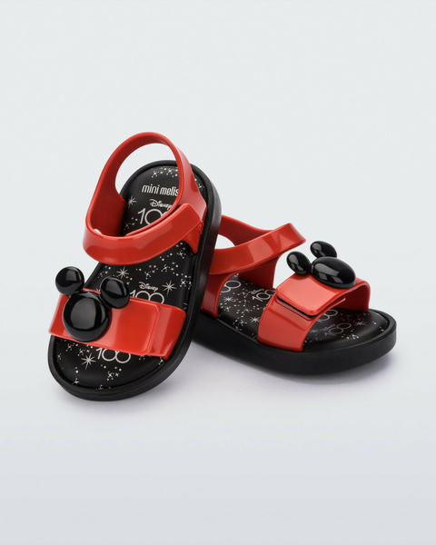MINI MELISSA JUMP + DISNEY 100 BB