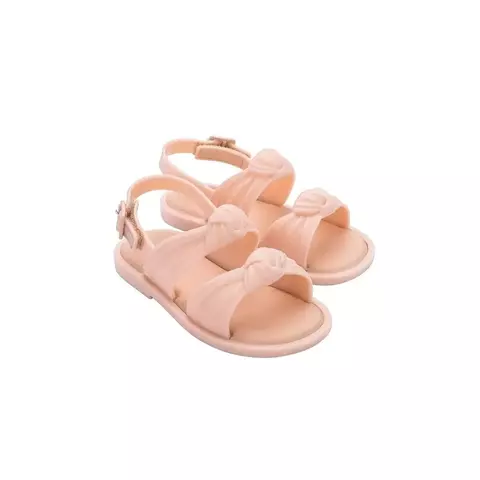 Mini Melissa Velvet Sandal baby