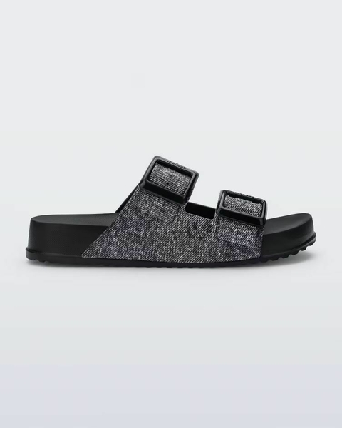 Melissa Cozy M-lover Slide Denim - comprar online
