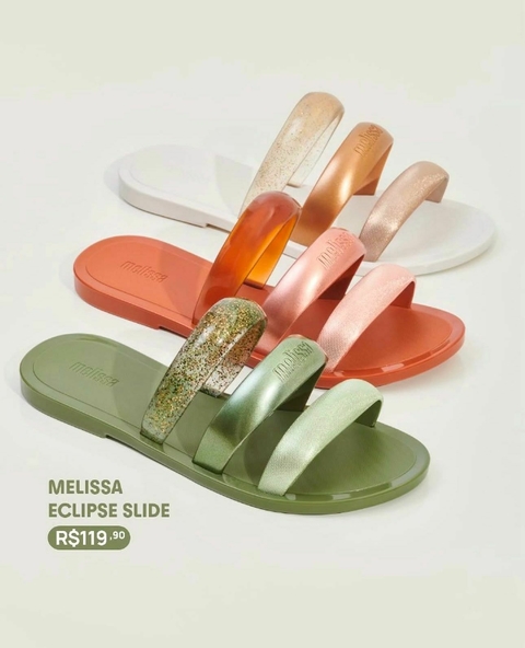 Melissa Eclipse Slide