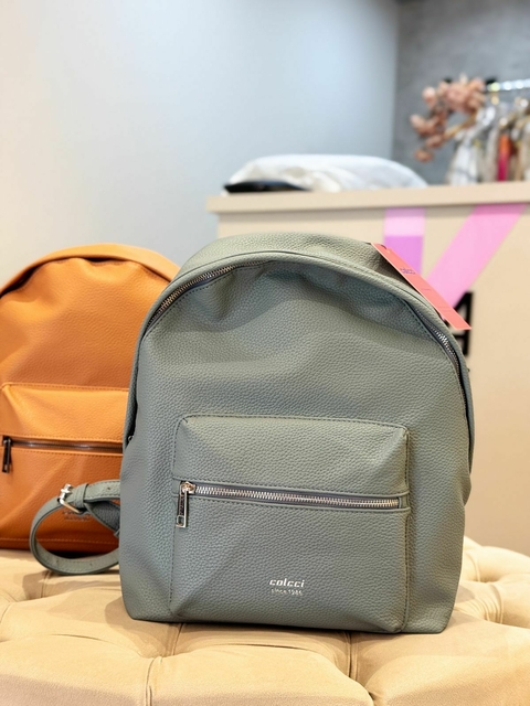 Mochila Costas Colcci Textura