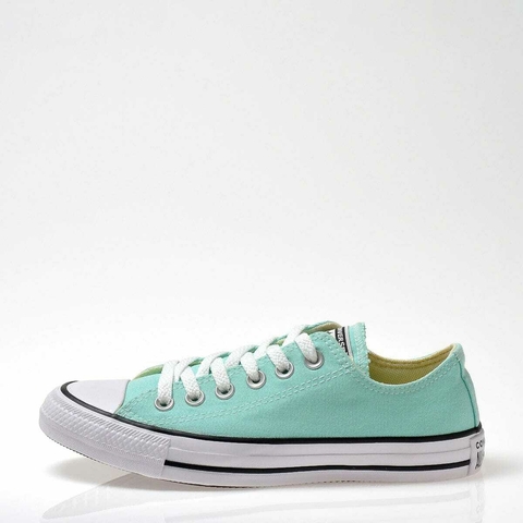 Tênis Converse Chuck Taylor All Star Seasonal Orvalho Claro Preto Branco
