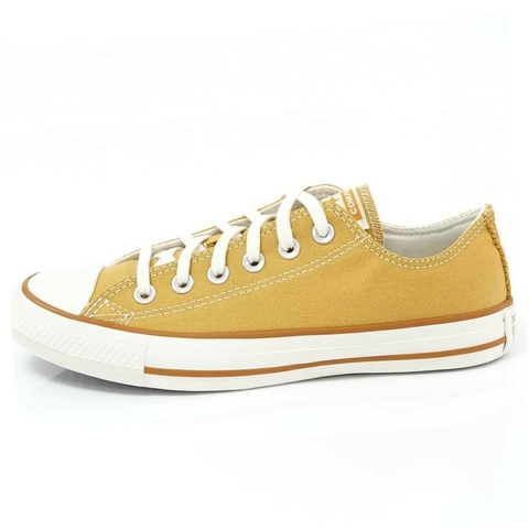 Tênis Converse Chuck Taylor All Star Seasonal - Mel Queimado