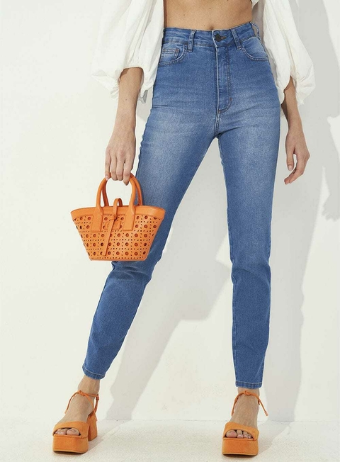 Calça Jeans Bruna Stretch da Colcci