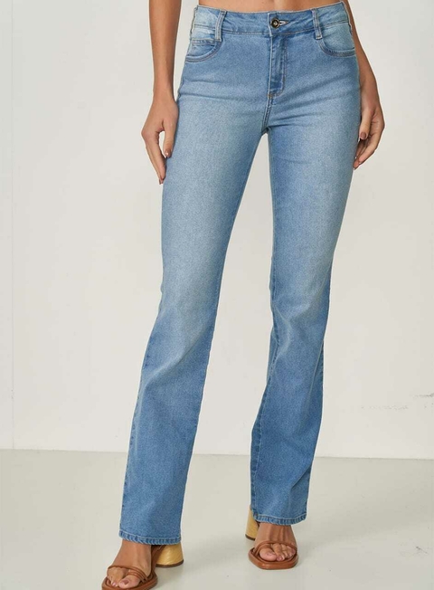 Calça Jeans Bia