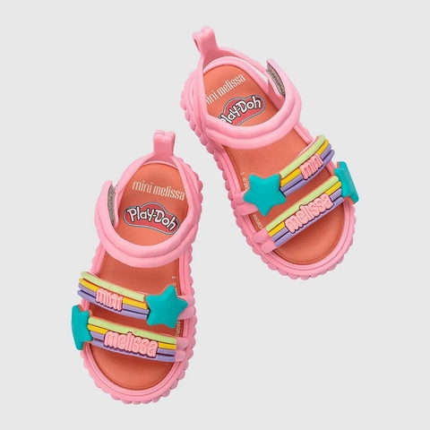 Mini Melissa Create + Play-Doh Baby