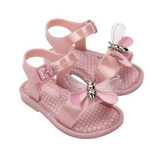 Mini Melissa Mar Sandal Bugs Baby
