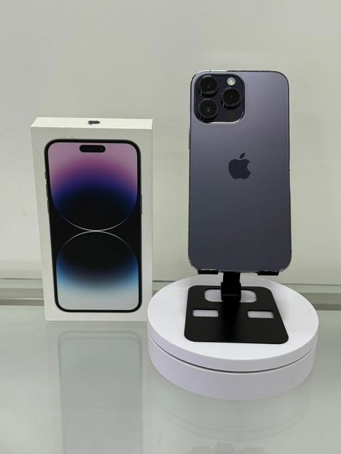 iPhone 14 Pro Max 128 GB Purple - comprar online