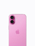 iPhone 16 128 GB Pink en internet