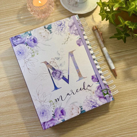 Caderno 2 em 1 Iris - comprar online