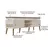 Rack lumina cor pinho c/off white na internet