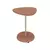 Mesa De Apoio Lateral MDF Bel Artely Cor Terracota na internet