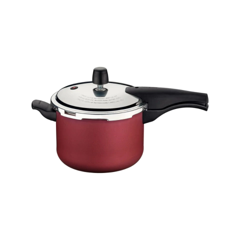 Panela de pressão Tramontina vancouver em alumínio 4,5L