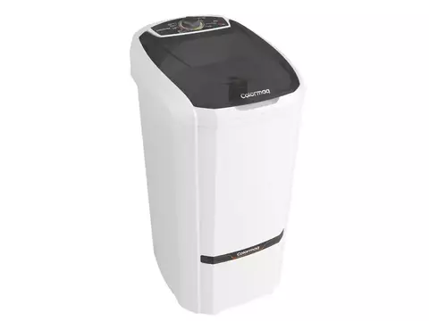 Tanquinho Semiautomática Colormaq 15KG Branco - comprar online