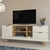 Rack Artely Michigan Off White C/Carvalho
