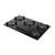 Cooktop 5 bocas Atlas Preto com Mesa de Vidro - comprar online