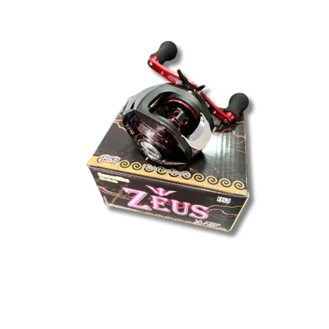 Carretilha Pesca Zeus 9 Rolamentos Xingu - comprar online