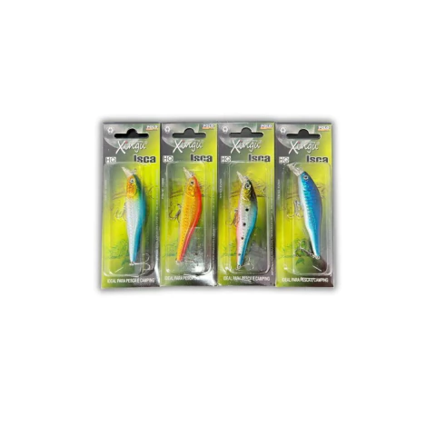 ISCA ARTIFICIAL MEIA ÁGUA 8.5CM