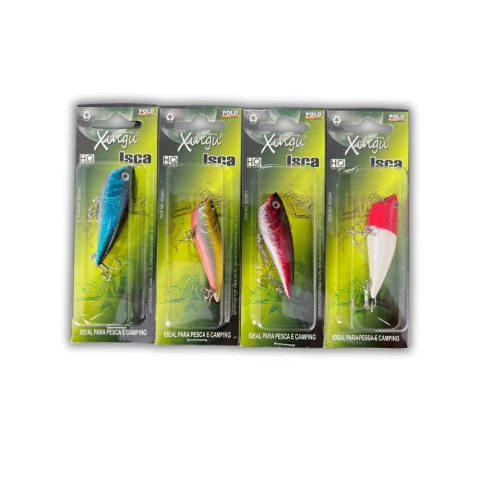 ISCA PESCA ARTIFICIAL SUPERFICIE 7CM - comprar online