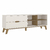 Rack Verona Off White/Pinho Artely - comprar online
