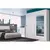 Roupeiro HERVAL 2 Portas 1693, Sem Espelho - comprar online