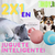 ¡2x1 Pelota de Juguete Inteligente para Mascotas!