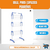 Tender Vertical de 3 Niveles Plegable - Ferremax