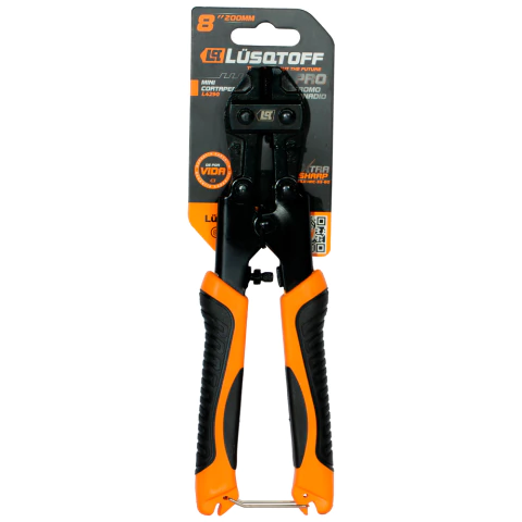 Mini Cortaperno 8" 200 mm Lusqtoff L4290