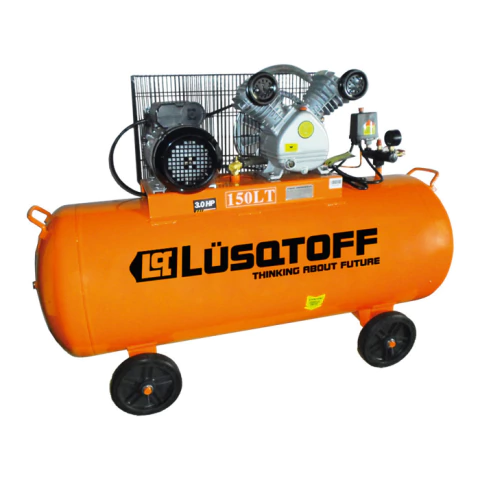 Compresor Trifasico 150L 3HP Lusqtoff LC-30150T
