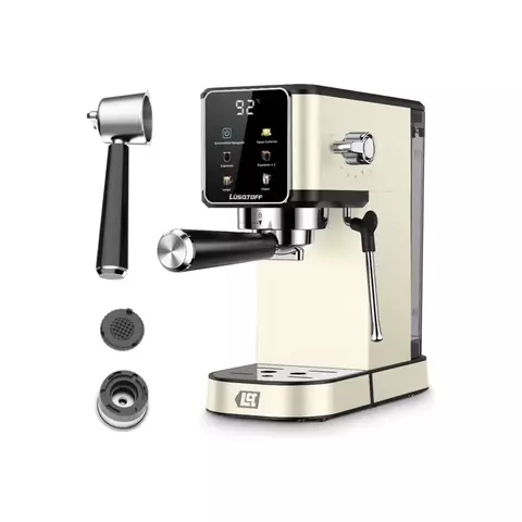 Cafetera Espresso Multicápsula Lusqtoff LQ-EX008
