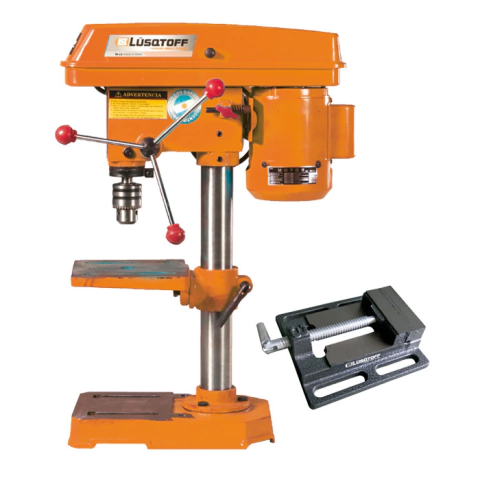 Taladro de Banco 13MM 1/2" Lusqtoff TB-13