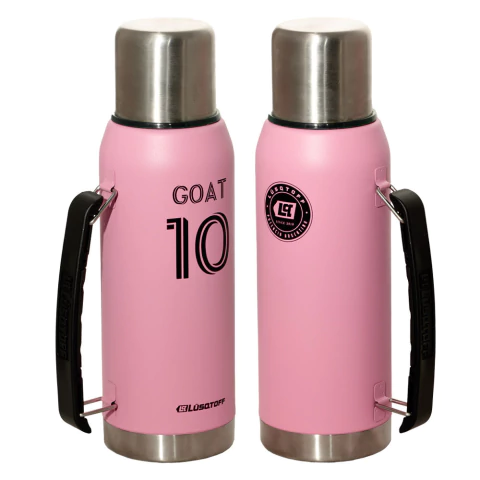 Termo 1L Messi-Goat Lusqtoff TL1-9R